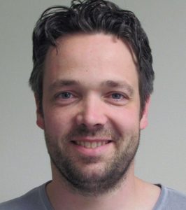 Mark Davids, Bioinformatician, researcher